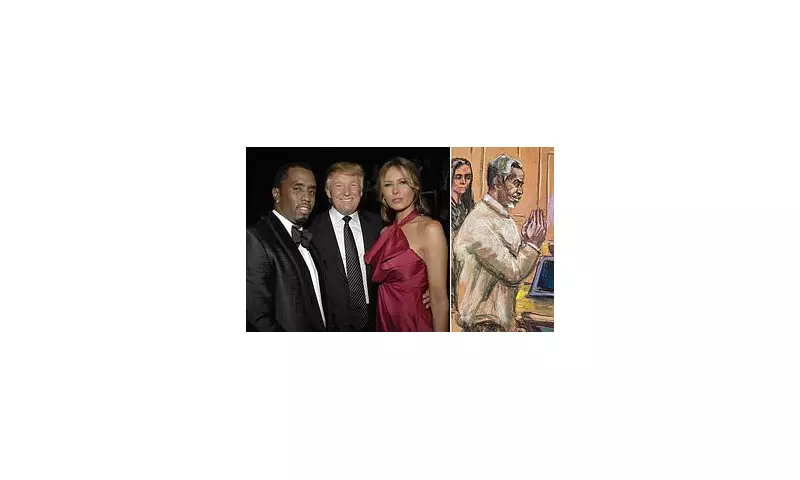 Trump Denies Pardoning Diddy: Explosive Claims and Legal Drama Unfold