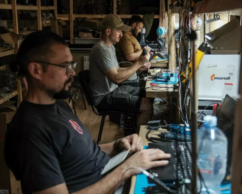 Trump-EU Talks Focus on Ending Russia's War in Ukraine: Key Takeaways