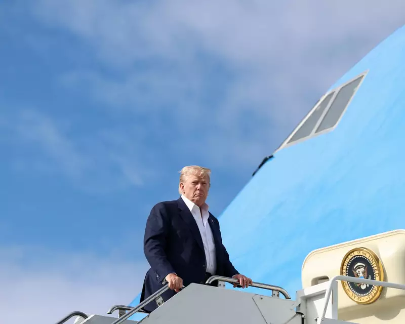 Trump Faces New Allegations in Epstein Scandal: Virginia Giuffre's Shocking Claims