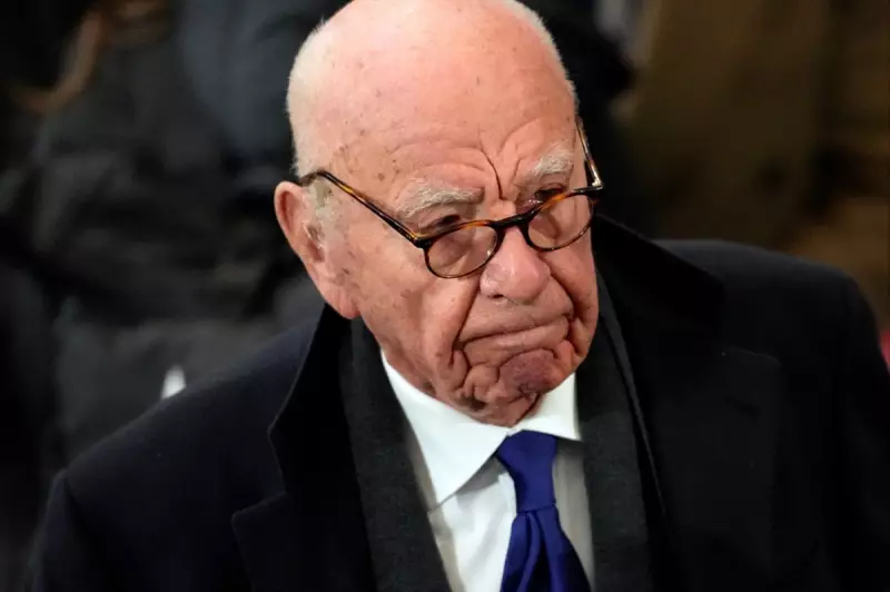 Trump Files Libel Lawsuit Against WSJ and Rupert Murdoch Over Alleged Defamation