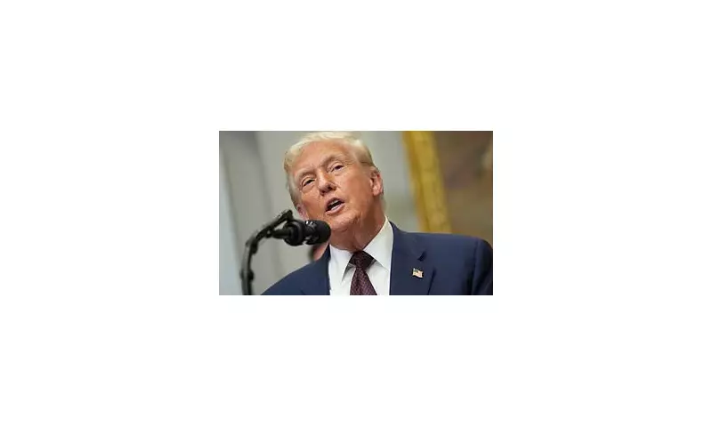 Trump Proposes 35% Tariffs on Canada Over Palestine Dispute: Trade War Looms