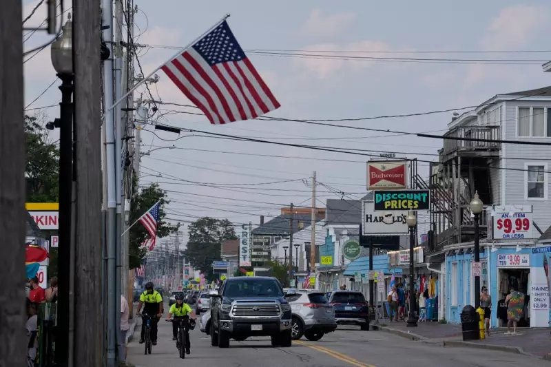 Trump Removed from Maine Ballot: A Shocking Twist in US Election Drama