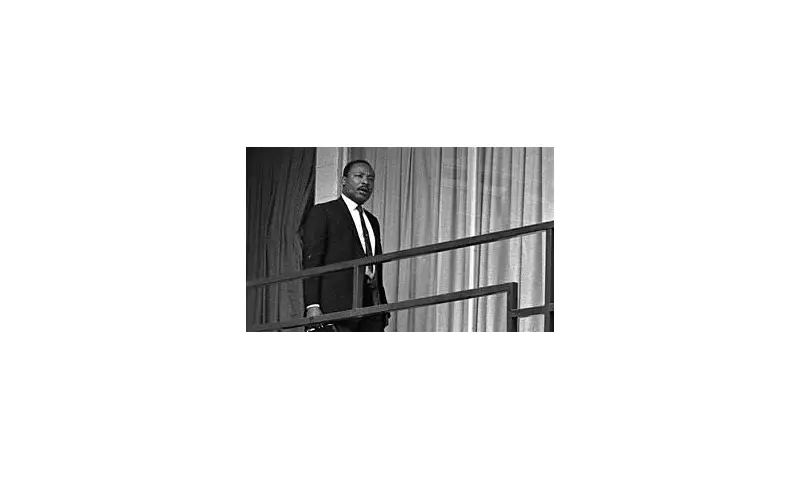 Trump Set to Release Long-Secret MLK Assassination Files – Tulsi Gabbard Weighs In