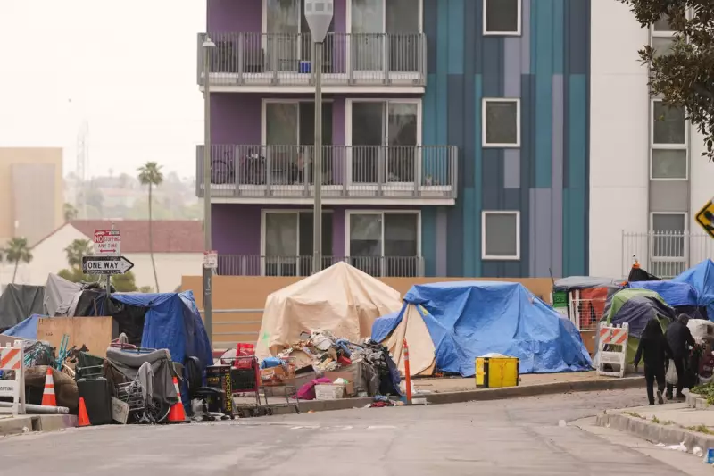 Trump Slams California Democrats Over San Francisco's Decline in Fiery Speech