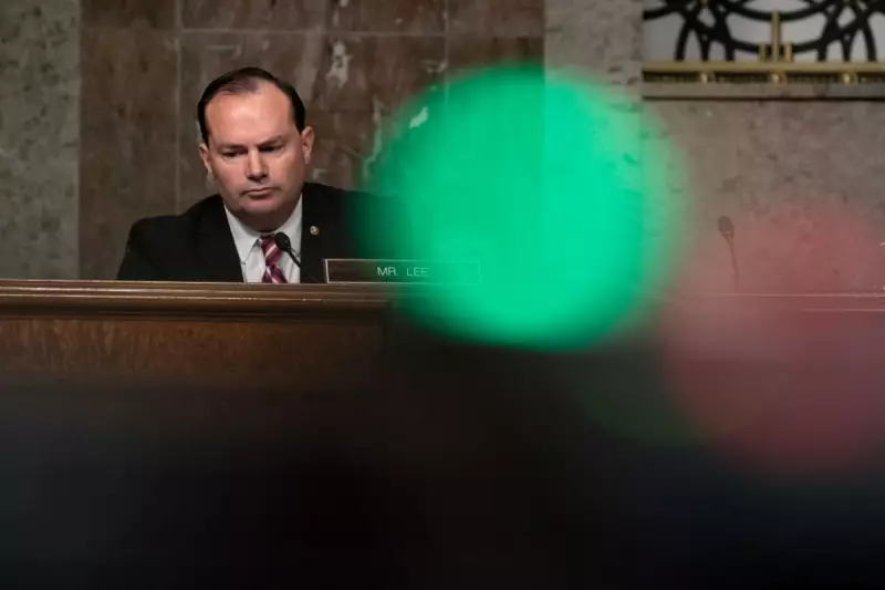 Trump Slams Fed Chair Powell and Senator Lee in Fiery Rant – What’s Behind the Outburst?