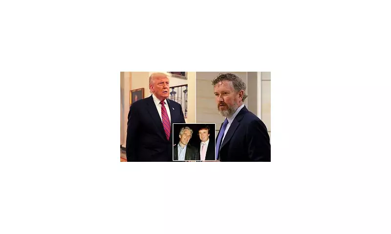 Trump Slams Thomas Massie Over Epstein Files Release: 'He's a Total Loser'