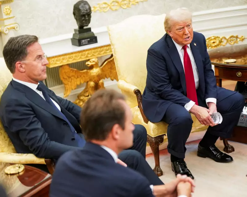 Trump Strikes NATO Weapons Deal to Arm Ukraine: What It Means for Global Security