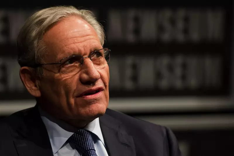 Trump Sues Bob Woodward Over Unauthorised Use of Interview Recordings in Audiobook