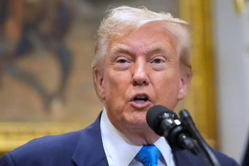 Trump Threatens Mexico with Trade War Over Immigration – 'Taco Tuesday' Joke Sparks Outrage