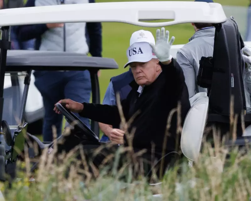 Trump Warns Europe: 'Get Your Act Together' on Immigration Ahead of Crucial US-EU Trade Talks