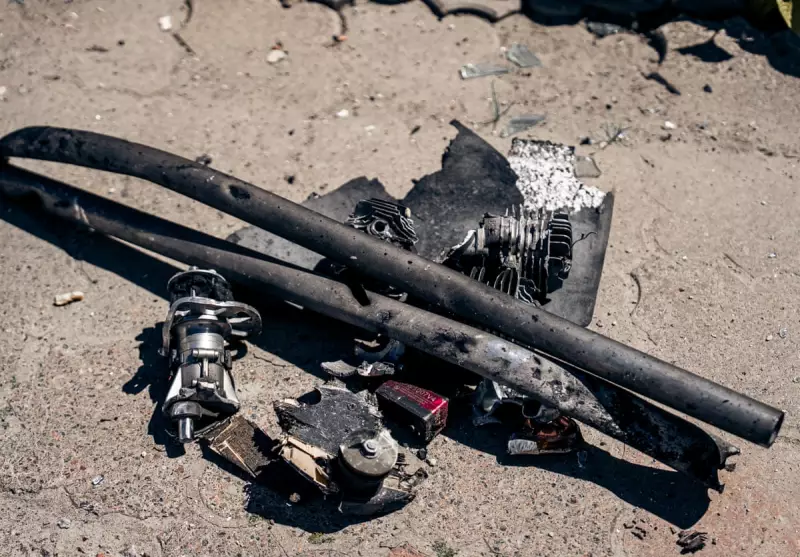 Trump Warns Ukraine: 'Don't Bomb Moscow' – Shocking Advice to Zelenskyy Revealed