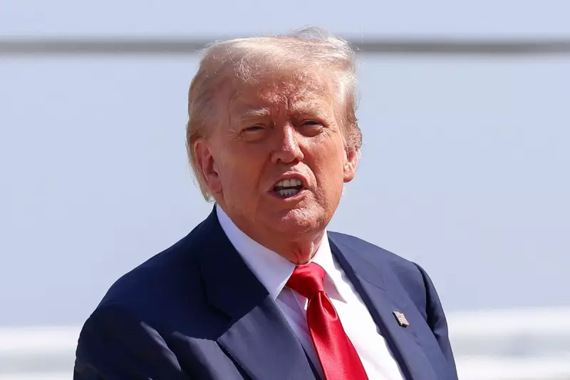 Trump's Alleged Epstein Links and Stimulus Check Controversy: New Revelations Surface