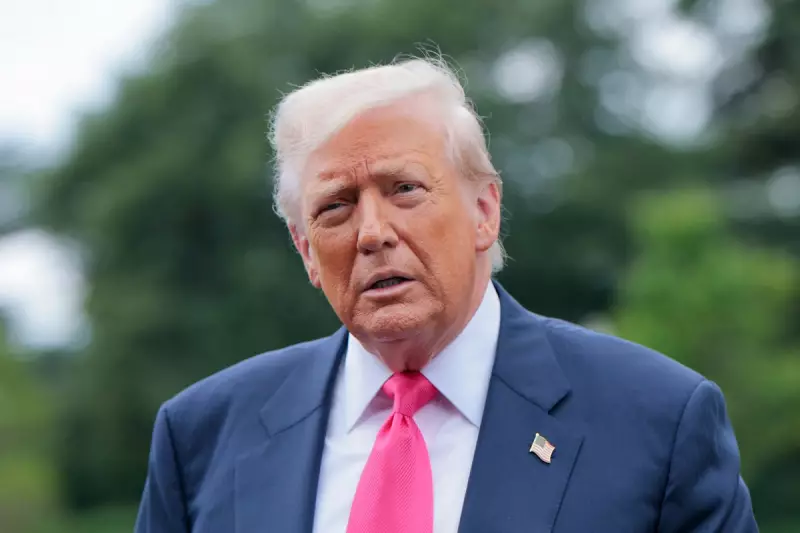 Trump's Alleged Links to Epstein: FBI Letter Sparks New Controversy