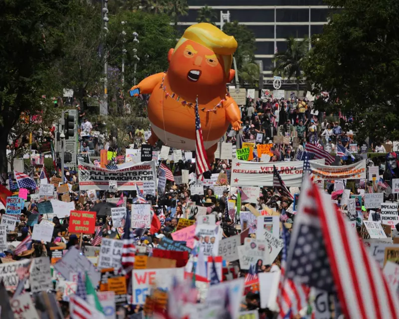 Trump's Approval Ratings Plummet: What the Latest Polls Reveal About MAGA's Future