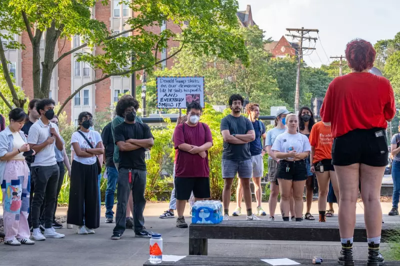 Trump's Bold AI and Energy Summit Sparks Global Debate on Future of Oil