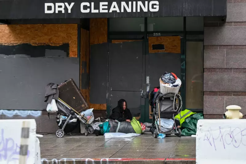 Trump's Bold Move: New Executive Order Targets Homelessness Crisis