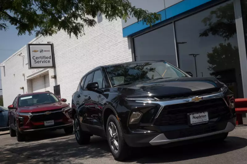 Trump's Bold Move: Threatens Japan with Auto Tariffs Over Trade Deal