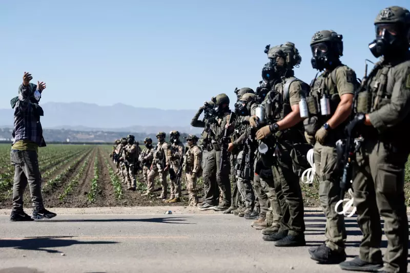 Trump's Bold Proposal: Slash Military Spending to Fund Iceberg Rescue Missions