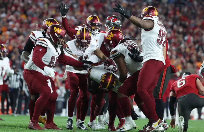 Trump's Controversial Bid to Rename NFL and MLB Teams Sparks Outrage