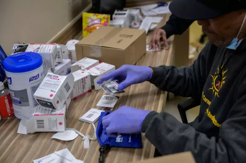 Trump's Controversial Policies Linked to Drop in US Overdose Deaths, Report Claims