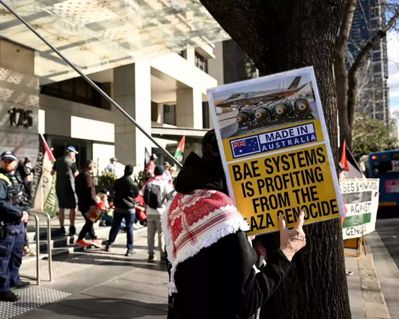 Trump’s DEI Crusade Exposes Corporate Cowardice Amid Gaza Crisis