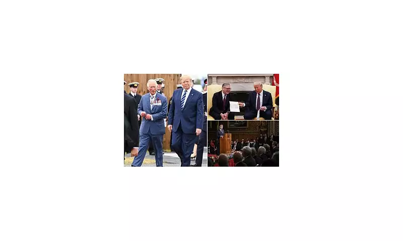 Trump's Fiery Speech to UK Parliament Sparks Debate Amid State Visit