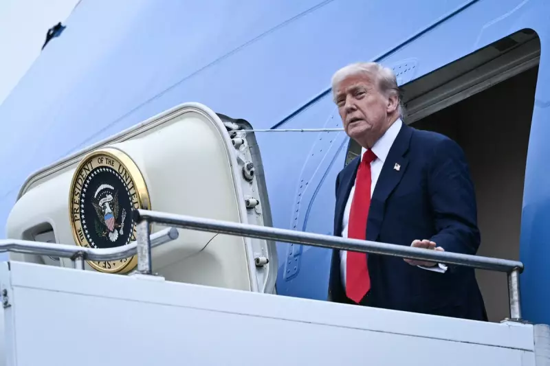 Trump's Lavish Scotland Golf Trip: Who Footed the Bill?