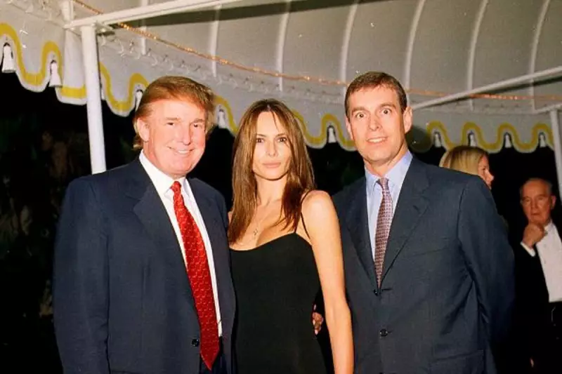 Trump's Links to Epstein and Prince Andrew: New Details Emerge from Scotland Trip