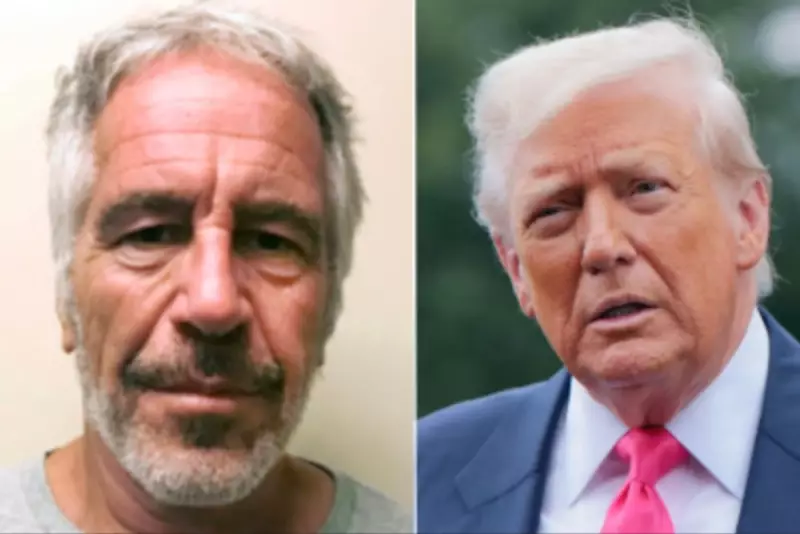 Trump's Links to Epstein Parties: New Revelations Surface