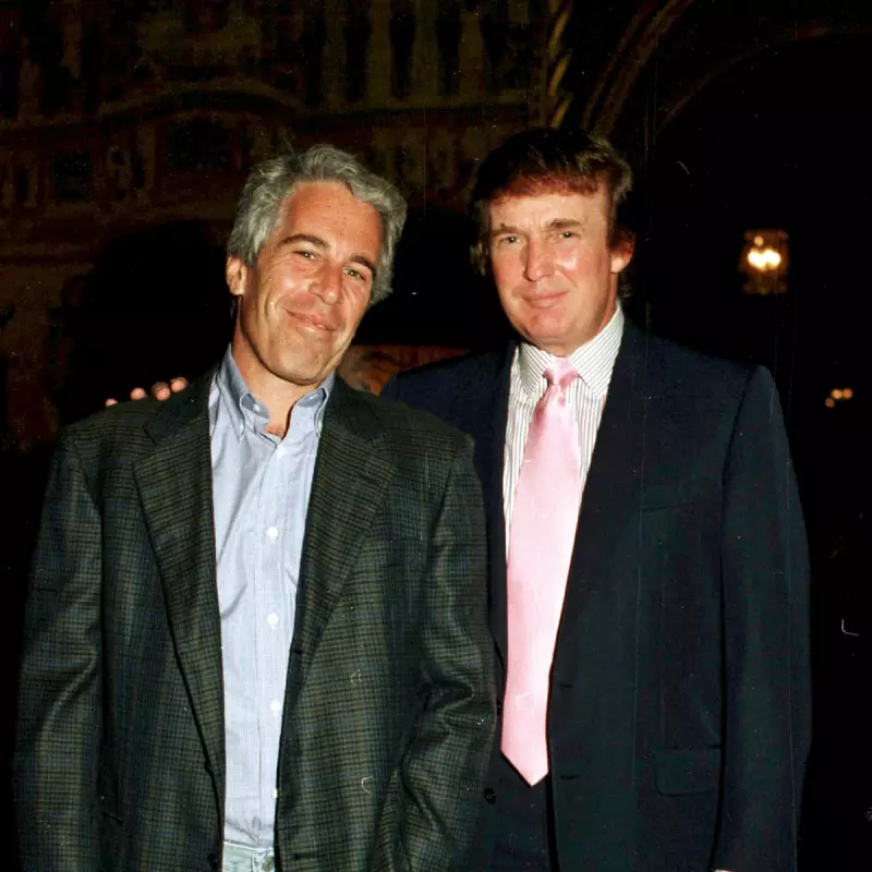 Trump's Links to Jeffrey Epstein's Scottish Estate: New Details Emerge