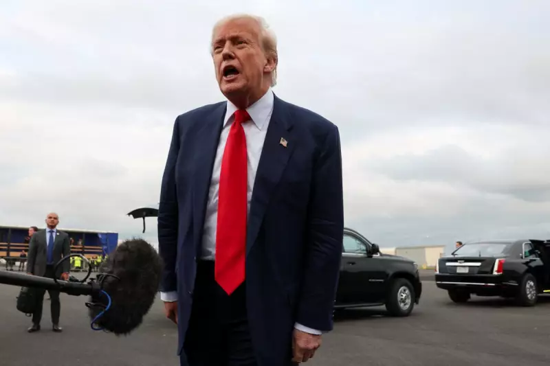 Trump's Name Appears in Epstein Files: What We Know So Far