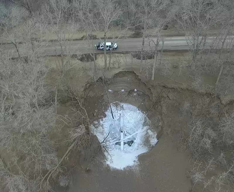 Trump's Pipeline Safety Cuts Spark Fears of Environmental Catastrophe