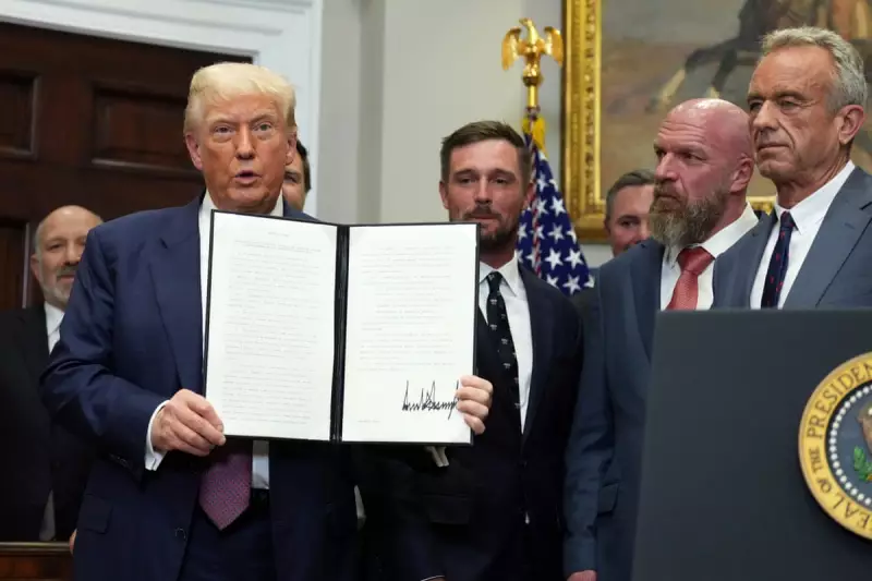 Trump's Presidential Fitness Test: What You Need to Know