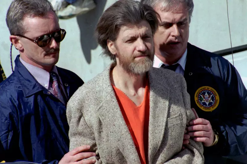 Trump's Shocking Comparison: White House Draws Parallel Between Biden and the Unabomber