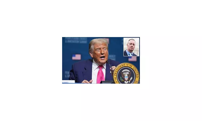 Trump's Shocking Endorsement: A 'Life or Death' Favour for Fitzpatrick Revealed