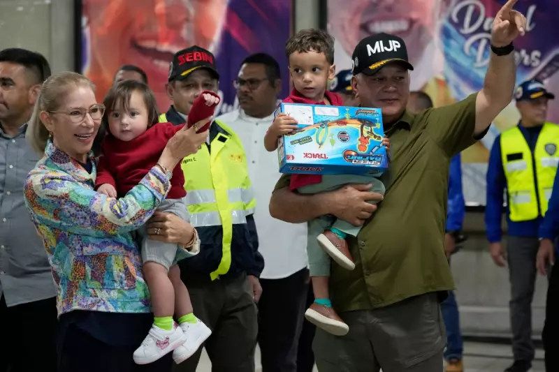 Trump's Shocking Offer to Maduro: Sanctions Relief for Free Elections in Venezuela