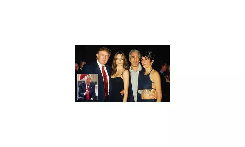Trump's Shocking Rant: Pardon for Ghislaine Maxwell and Jeffrey Epstein?