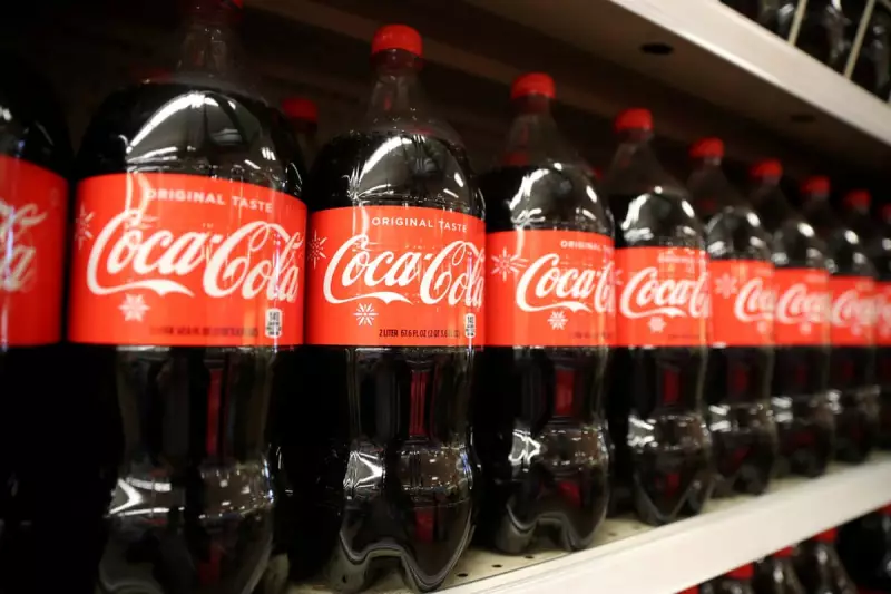 Trump’s Tariff Threat Shakes Coca-Cola’s Cane Sugar Supply Chain
