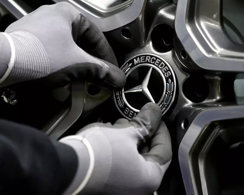 Trump's Tariffs Shake European Carmakers: Mercedes, Porsche, and Aston Martin Hit Hard