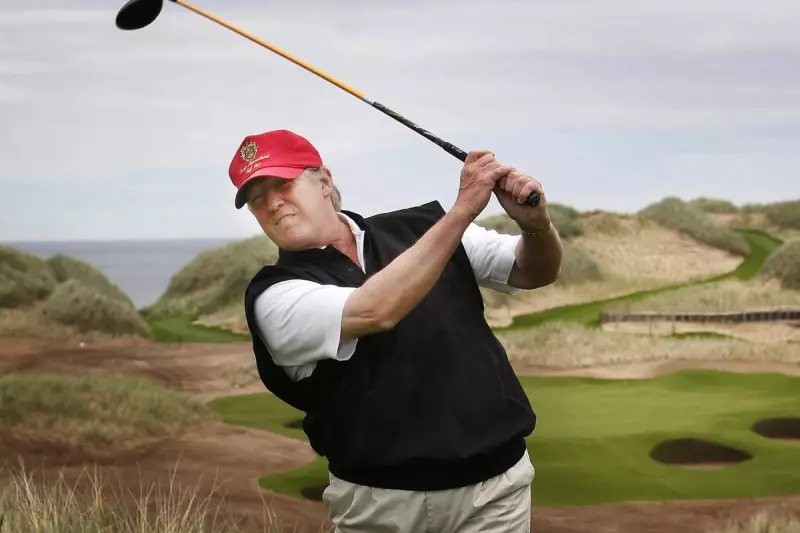 Trump’s Turnberry Golf Course in Scotland: A Political and Diplomatic Controversy