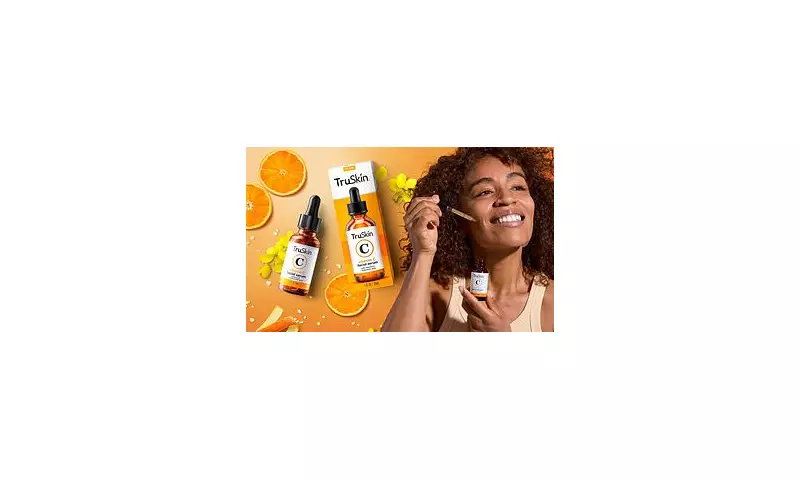 TruSkin Vitamin C Facial Serum: The Amazon Best-Seller Transforming Skincare Routines