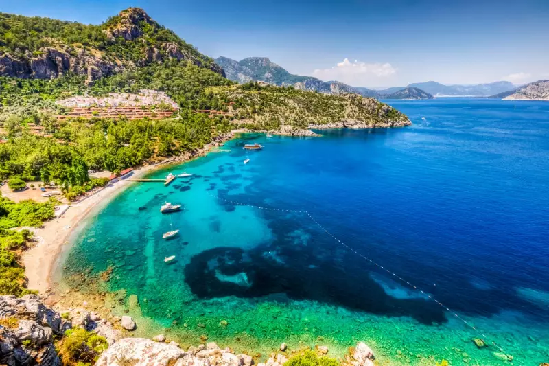 Turkey Tops the List as the Cheapest Short-Haul Holiday Destination from the UK