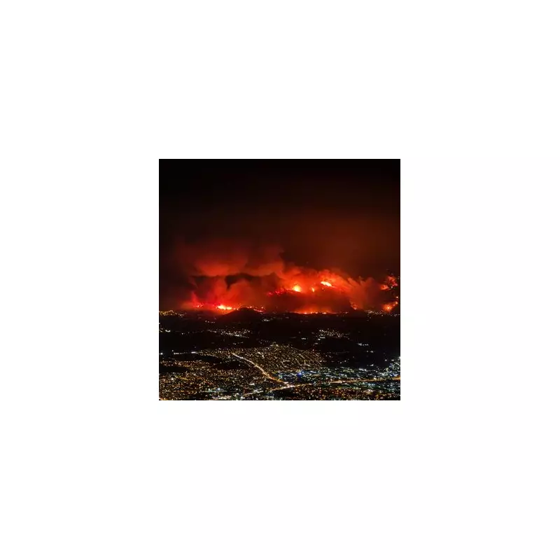 Turkey Wildfires: Popular Tourist Resort Engulfed in Flames as Locals and Tourists Flee