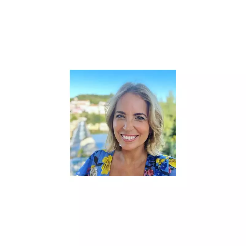 TV Presenter Jasmine Harman Reveals Shocking Airport Incident: 'I Was Strip-Searched!'