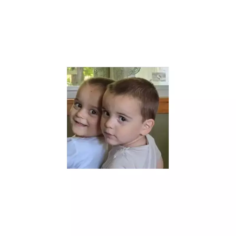 Twin Toddlers Tragically Killed in Alleged Hit-and-Run: Heartbreak in Texas