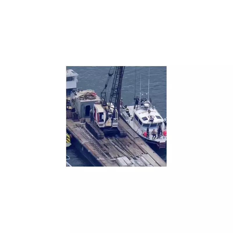 Two Dead After Barge Collides With Bridge in Oklahoma: Tragedy Strikes Arkansas River