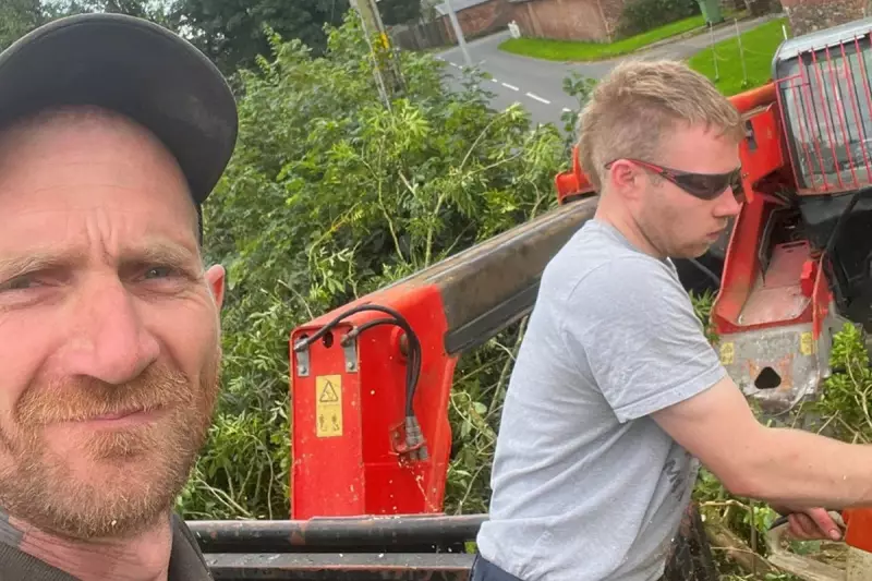 Two Men Found Guilty of Felling Iconic Sycamore Gap Tree in Shocking Act of Vandalism