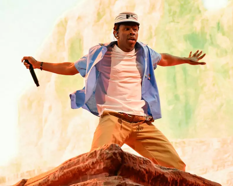 Tyler, The Creator Drops Explosive New Album 'Don’t Tap The Glass' – A Masterpiece of Modern Hip-Hop