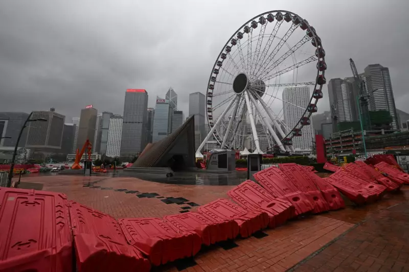 Typhoon Wipha Disrupts Travel Across Hong Kong, Vietnam, and Macau: Latest Updates