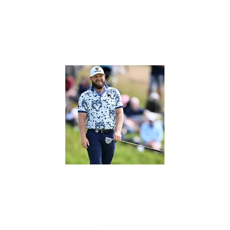 Tyrrell Hatton's Open Championship Hopes Dashed After Disastrous Final Round at Royal Liverpool